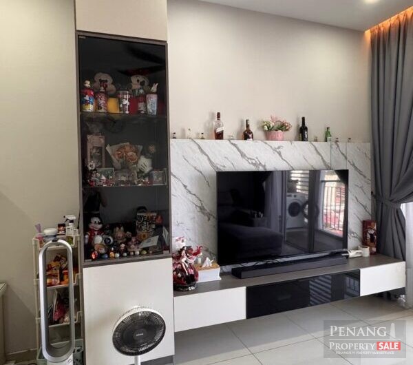 Imperial Grande | Full Furnished | Sungai Ara