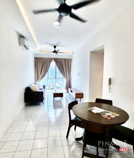 The Zen Condo, Gelugor, Near USM The Light City