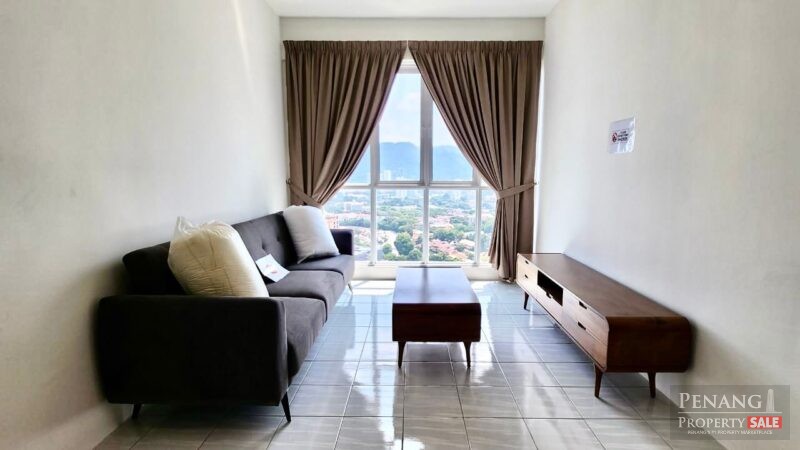 The Zen Condo, Gelugor, Near USM The Light City