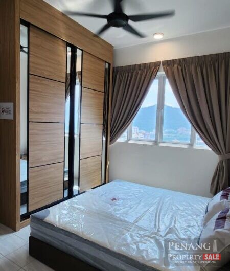 The Zen Condo, Gelugor, Near USM The Light City