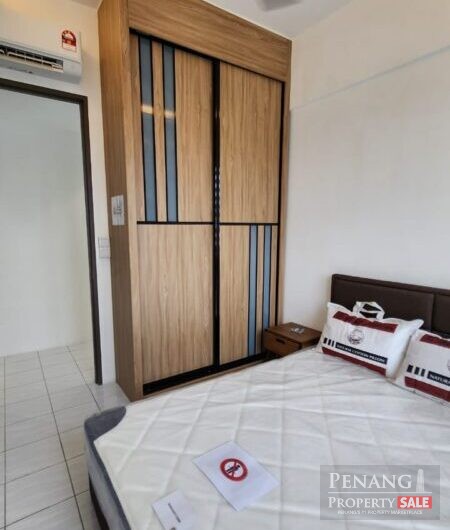 The Zen Condo, Gelugor, Near USM The Light City