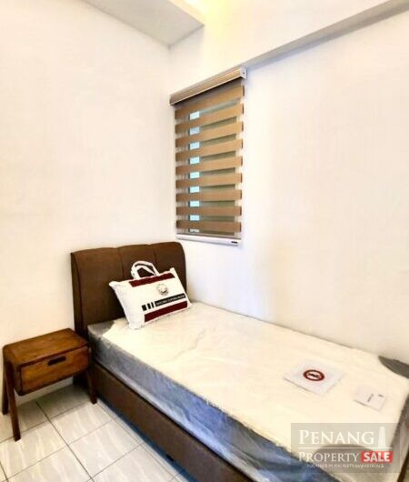 The Zen Condo, Gelugor, Near USM The Light City