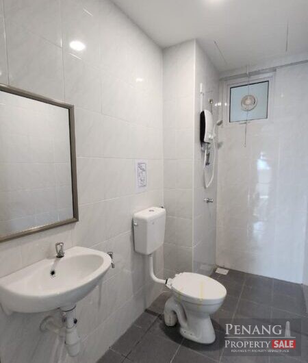 The Zen Condo, Gelugor, Near USM The Light City