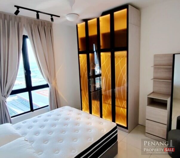 Vivo Executive Condo, Batu Kawan, Near UOW