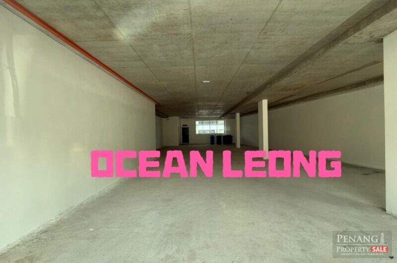 Ideal Venice Ground Floor Shoplot, Gelugor