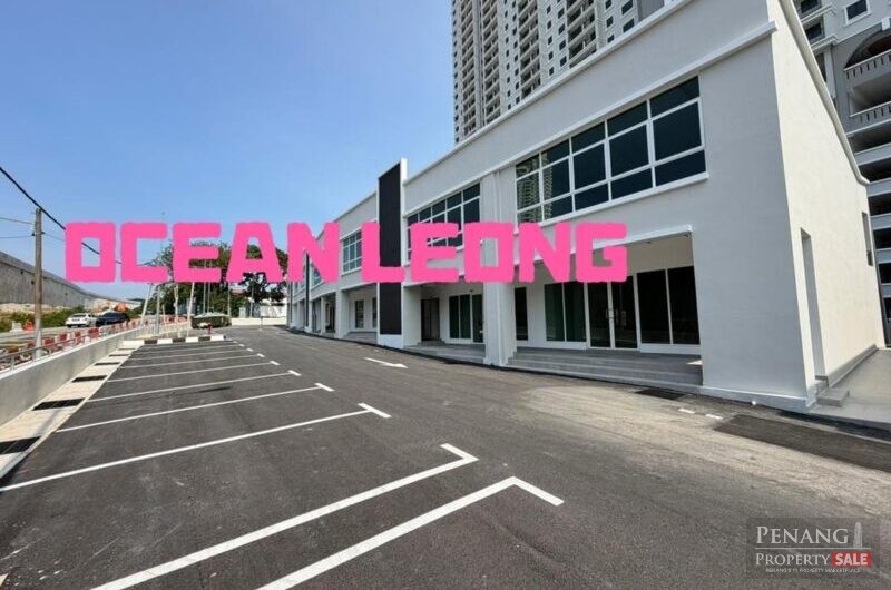 Ideal Venice Beside Shoplot 1st Floor Gelugor