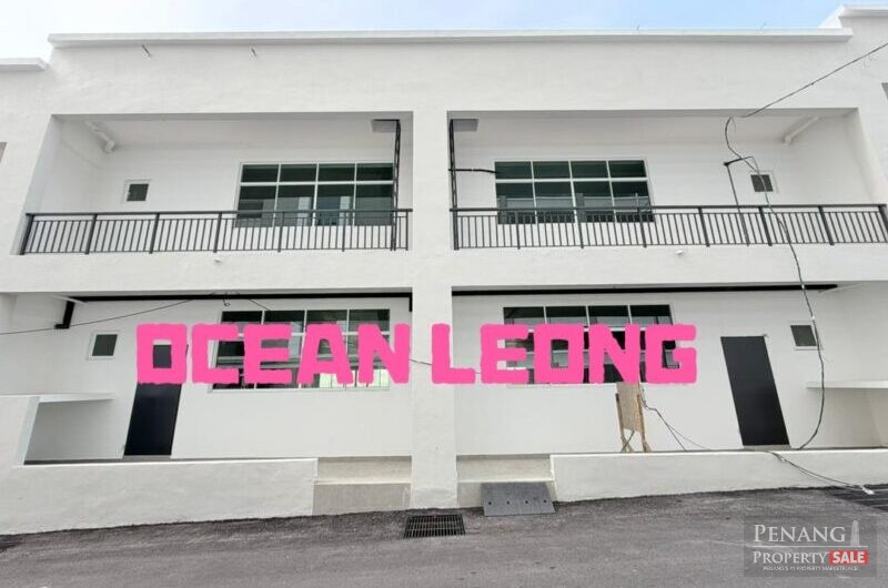 Ideal Venice Beside Shoplot 1st Floor Gelugor