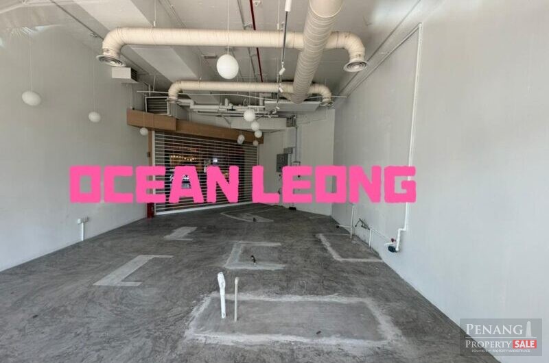 Gurney Walk | Retial Shoplot | Persiaran Gurney