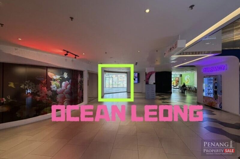 Gurney Walk | Retial Shoplot | Persiaran Gurney