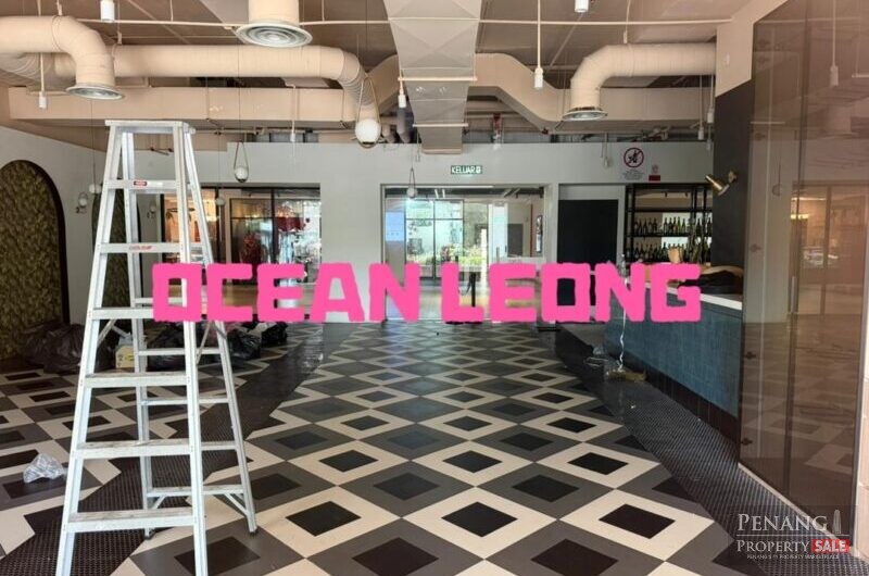 Gurney Walk | Ground Floor Shoplot | Persiaran Gurney