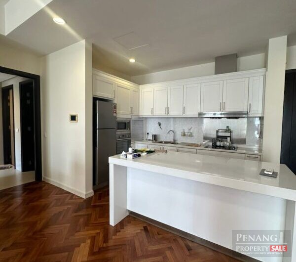 Quayside Condo, Tanjung Tokong, Near Stonyhurt International School