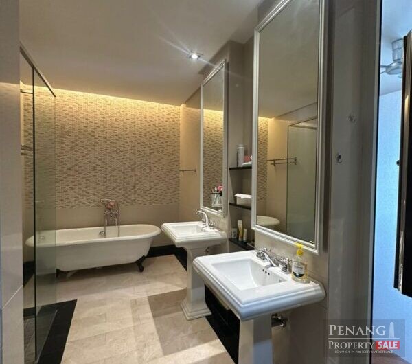 Quayside Condo, Tanjung Tokong, Near Stonyhurt International School