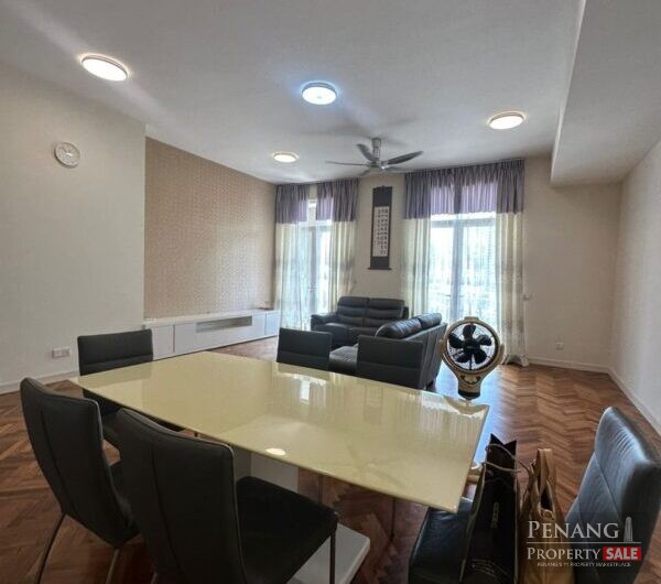 Quayside Condo, Tanjung Tokong, Near Stonyhurt International School