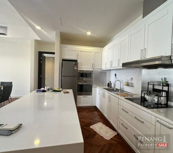 Quayside Condo, Tanjung Tokong, Near Stonyhurt International School