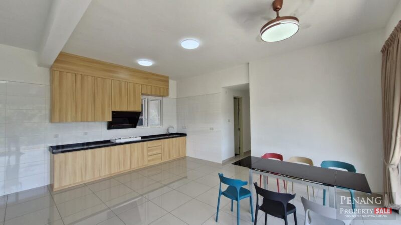 The Loft Condo, Batu Maung, Near FTZ Airport