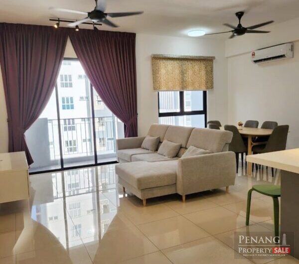 M Vista @Batu Maung, Near FTZ Airport