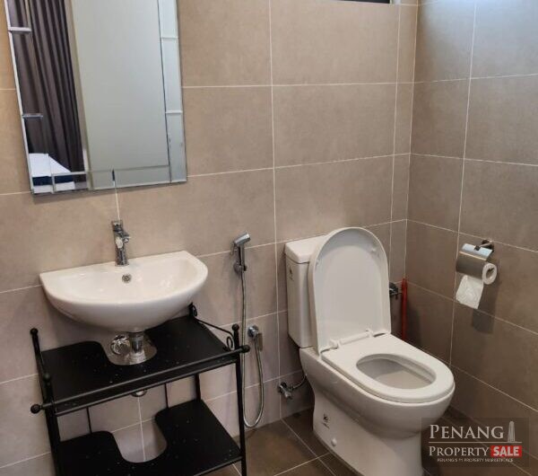 M Vista @Batu Maung, Near FTZ Airport