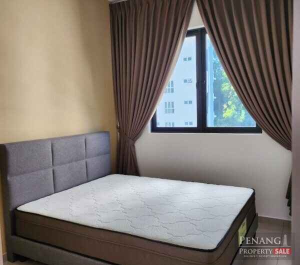 M Vista @Batu Maung, Near FTZ Airport