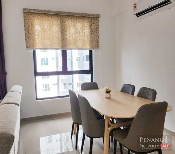 M Vista @Batu Maung, Near FTZ Airport