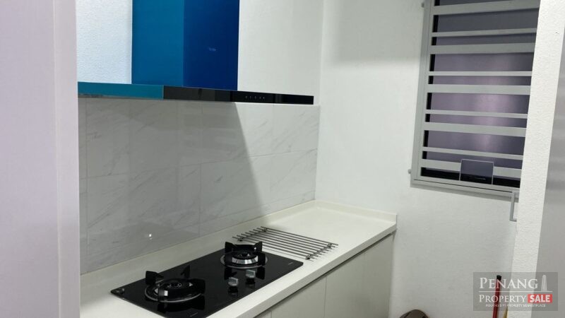 [4bedroom] Vertu Resort, Batu Kawan, Near Columbia Hospital UOW