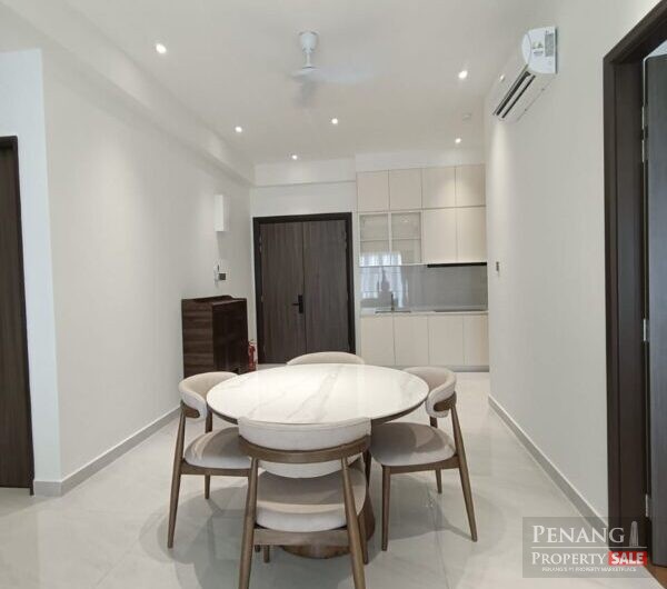 Codrington Residence, Pulau Tikus, Near Gurney