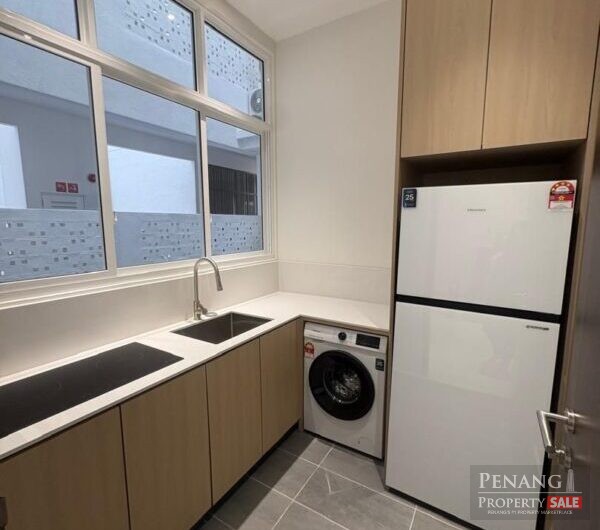 Codrington Residence, Pulau Tikus, Near Gurney