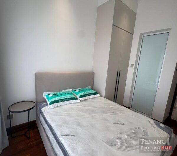 Codrington Residence, Pulau Tikus, Near Gurney