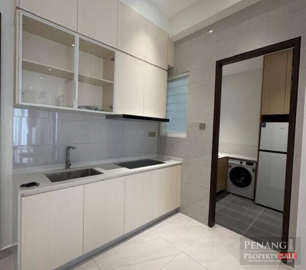 Codrington Residence, Pulau Tikus, Near Gurney