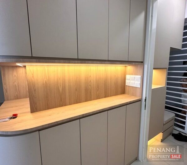 Ideal Residency, Gelugor, Near USM