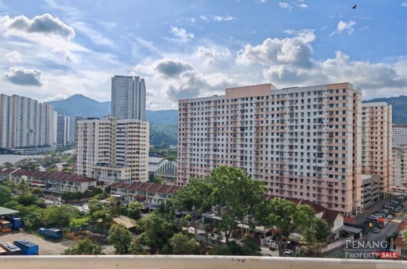 Victoria Height, Bukit Jambul