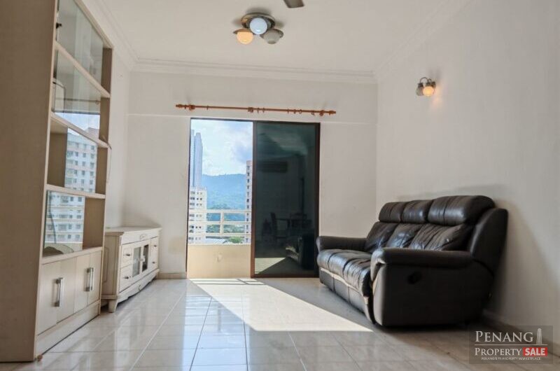 Victoria Height, Bukit Jambul