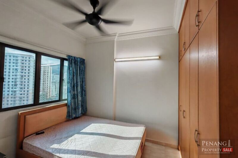 Victoria Height, Bukit Jambul