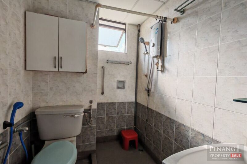 Victoria Height, Bukit Jambul