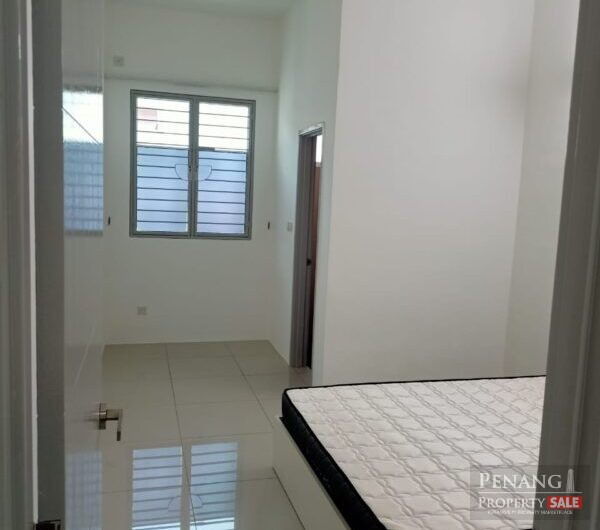 Tree Residency Double Storey Terrace, Bayan Lepas