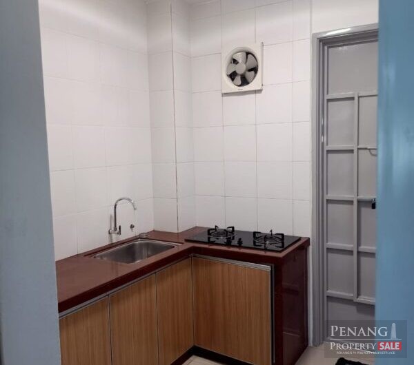 Tree Residency Double Storey Terrace, Bayan Lepas