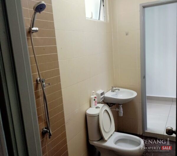 Tree Residency Double Storey Terrace, Bayan Lepas