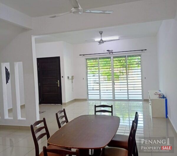 Tree Residency Double Storey Terrace, Bayan Lepas