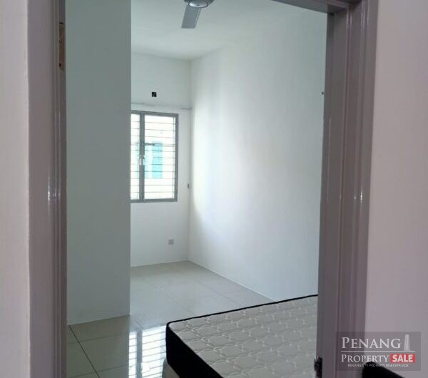 Tree Residency Double Storey Terrace, Bayan Lepas