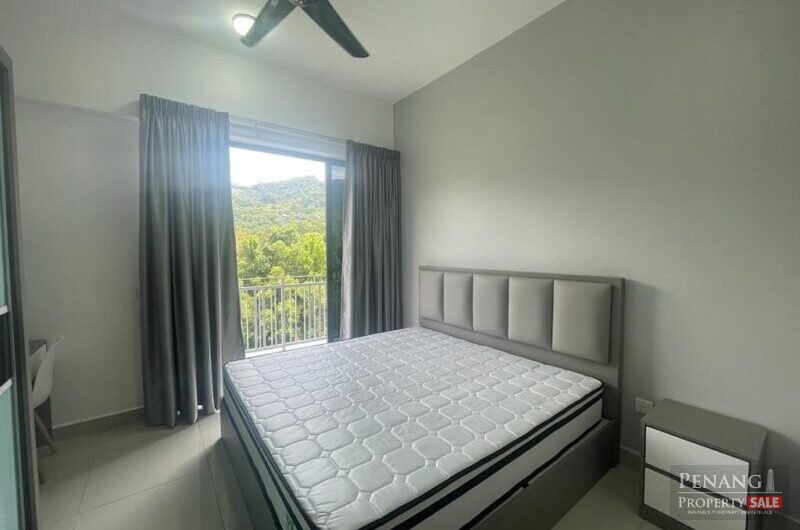 Setia Sky Vista, Relau