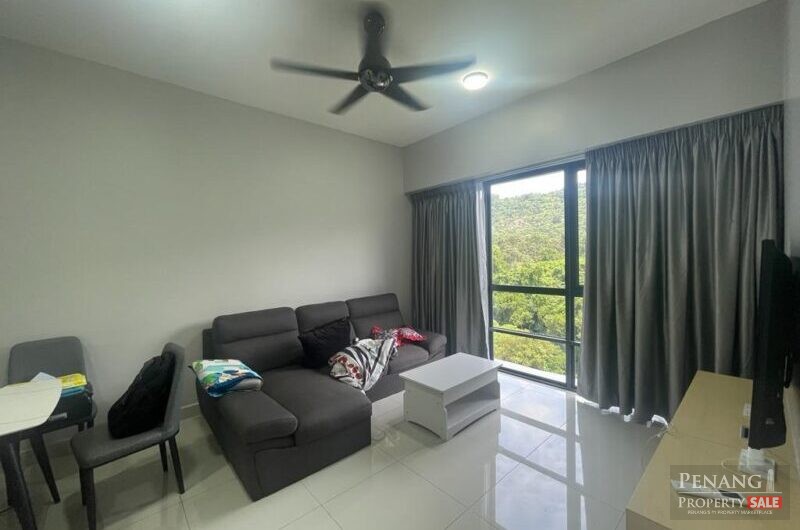 Setia Sky Vista, Relau