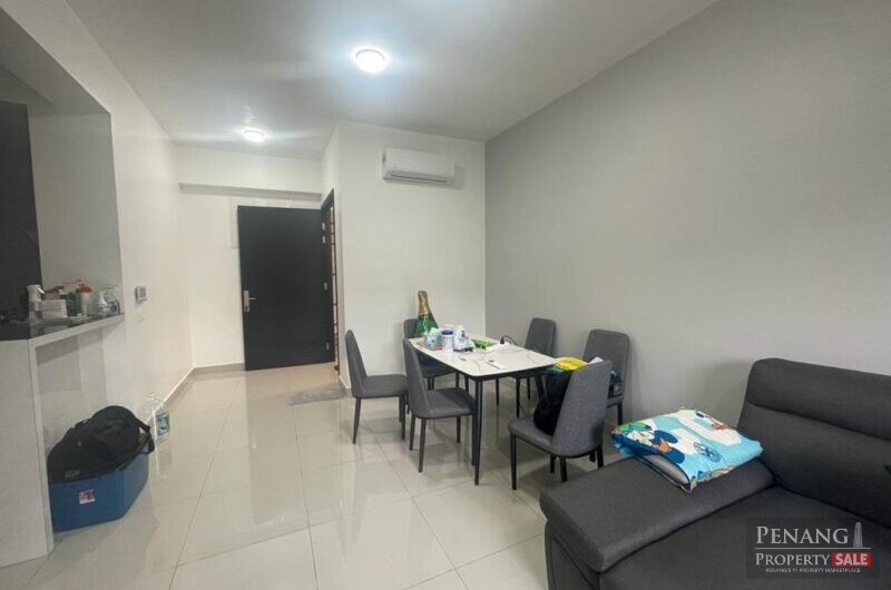 Setia Sky Vista, Relau