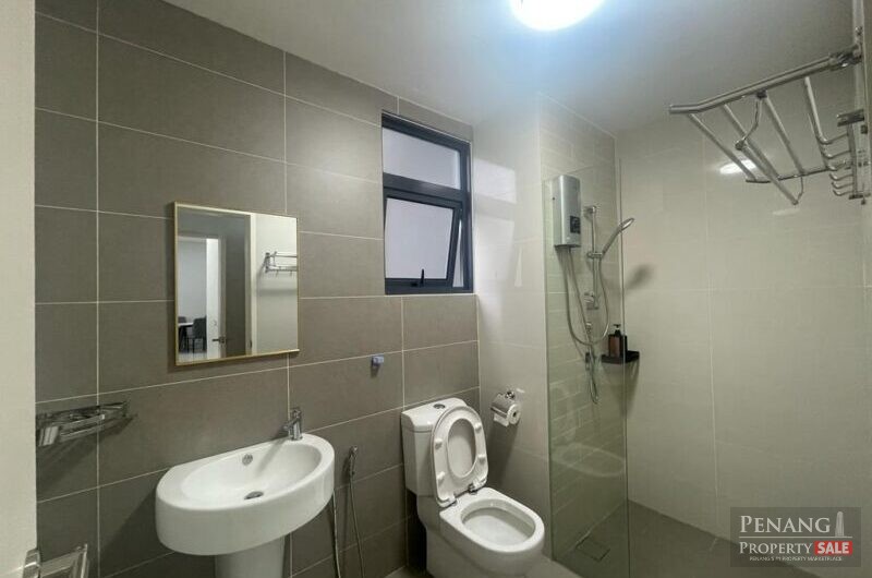 Setia Sky Vista, Relau