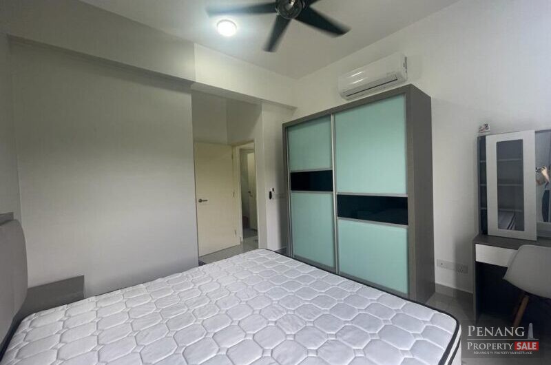 Setia Sky Vista, Relau