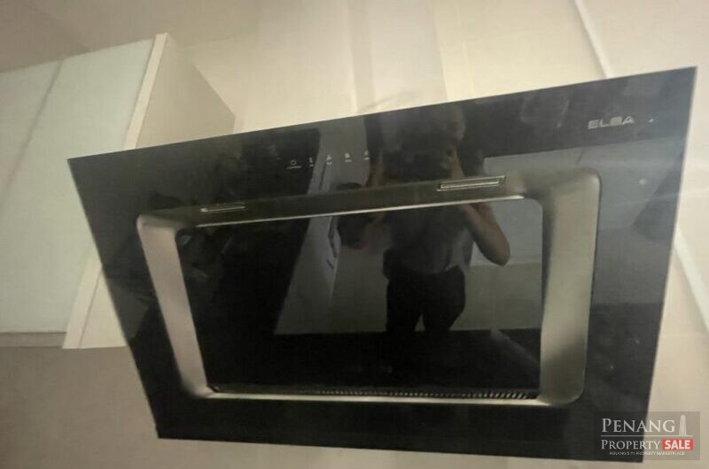 Setia Sky Vista, Relau