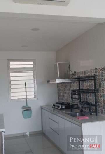 Summerskye Condo Bayan Lepas, Near Airport