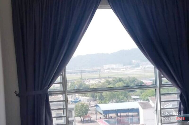 Summerskye Condo Bayan Lepas, Near Airport