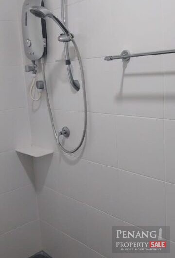 Summerskye Condo Bayan Lepas, Near Airport