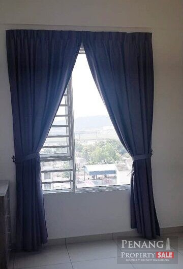 Summerskye Condo Bayan Lepas, Near Airport