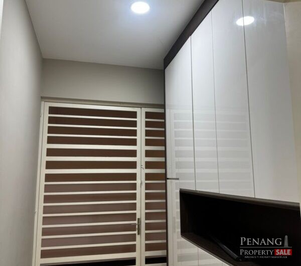 Imperial Grande, Sungai Ara