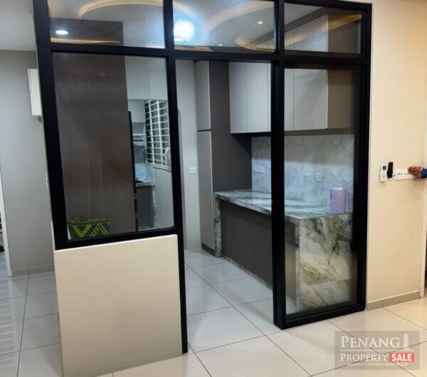 Imperial Grande, Sungai Ara